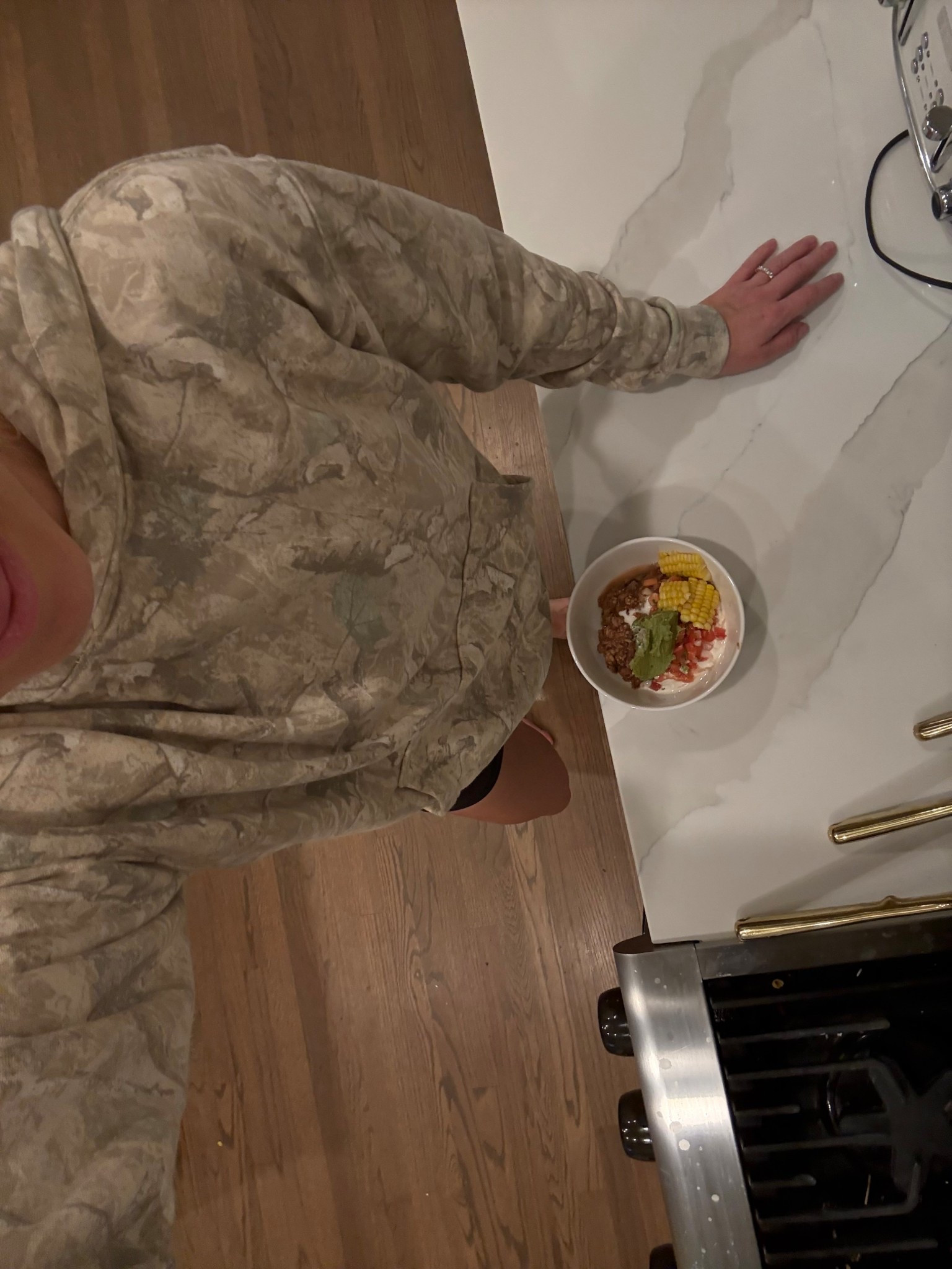 Obsessed with this Abercrombie look a like camo jacket for half the price !!! So soft and comfy !! I will be living in this for winter 

#LTKGiftGuide #LTKU #LTKHoliday