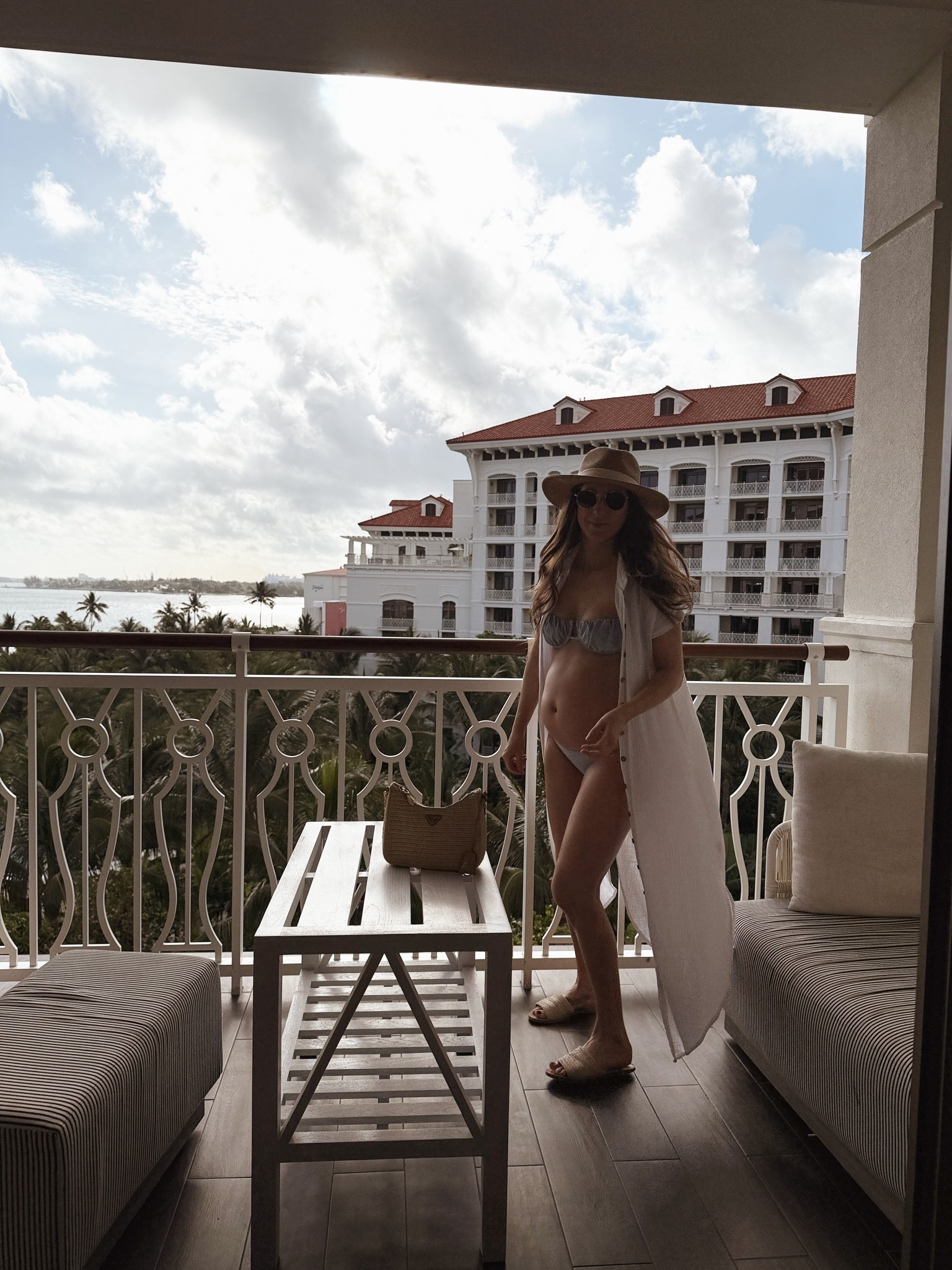Beach look

#LTKBump #LTKSwim #LTKootd