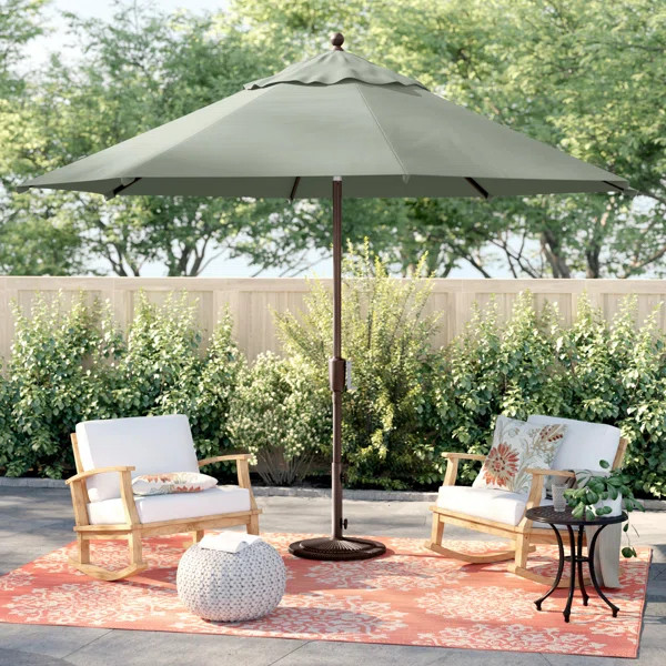 Launceston 11' Market Umbrella | Wayfair North America
