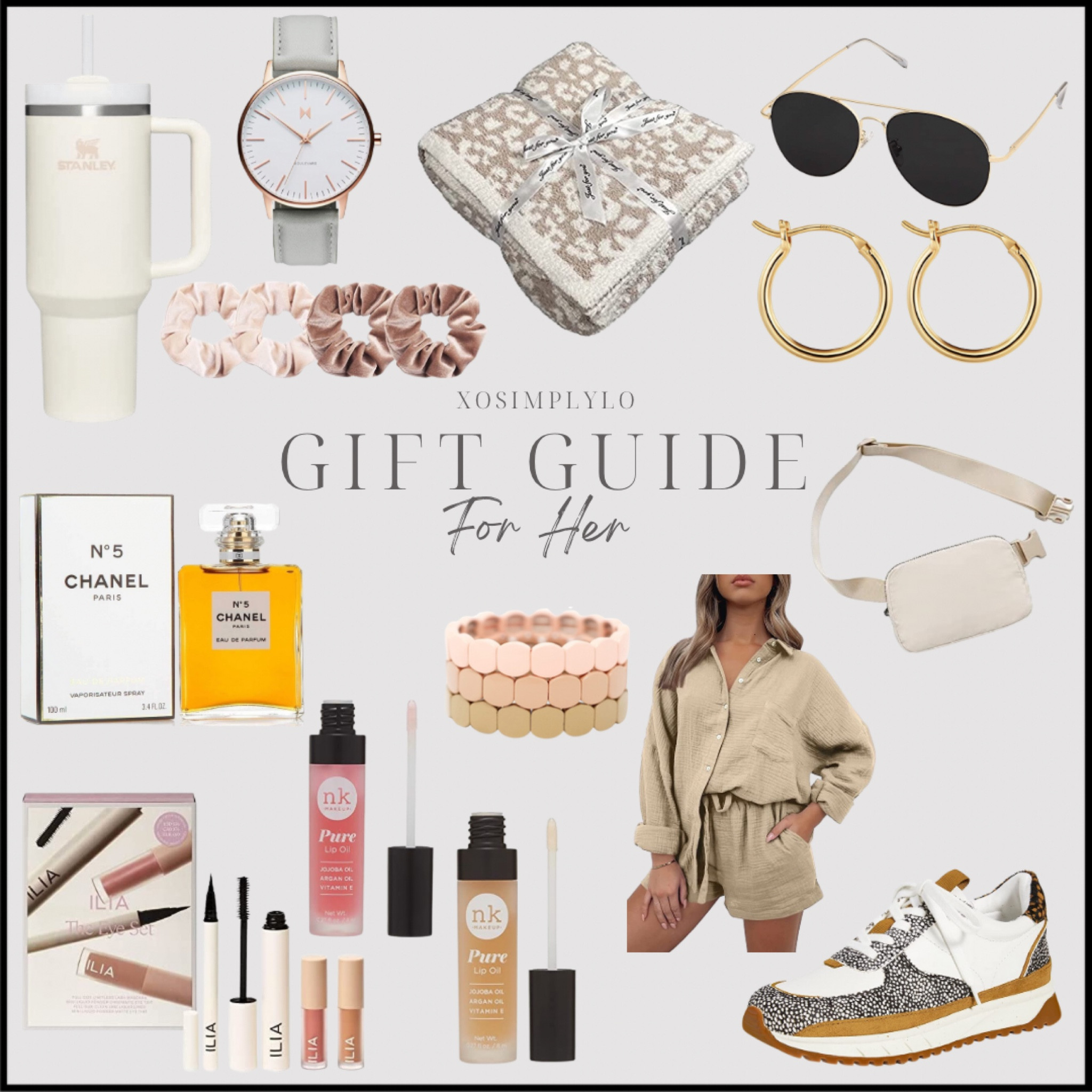 Gift guide for HER #amazonfinds #amazongashion 

#LTKunder50 #LTKGiftGuide #LTKunder100