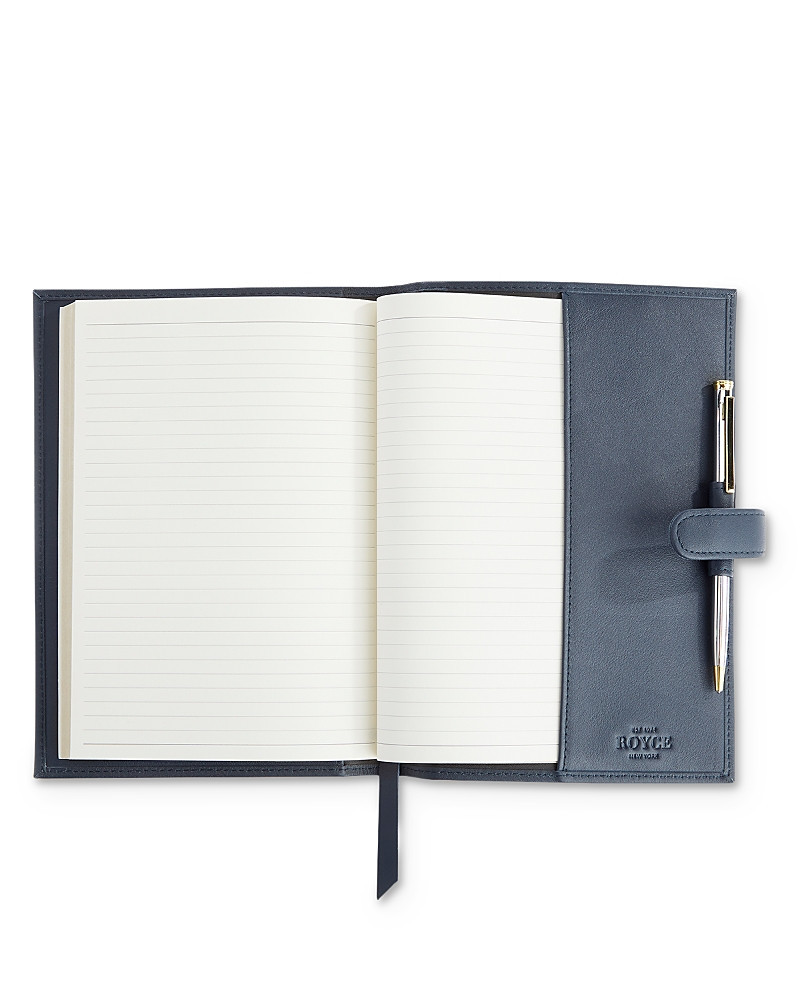 Royce New York Executive Leather Journal | Bloomingdale's (US)