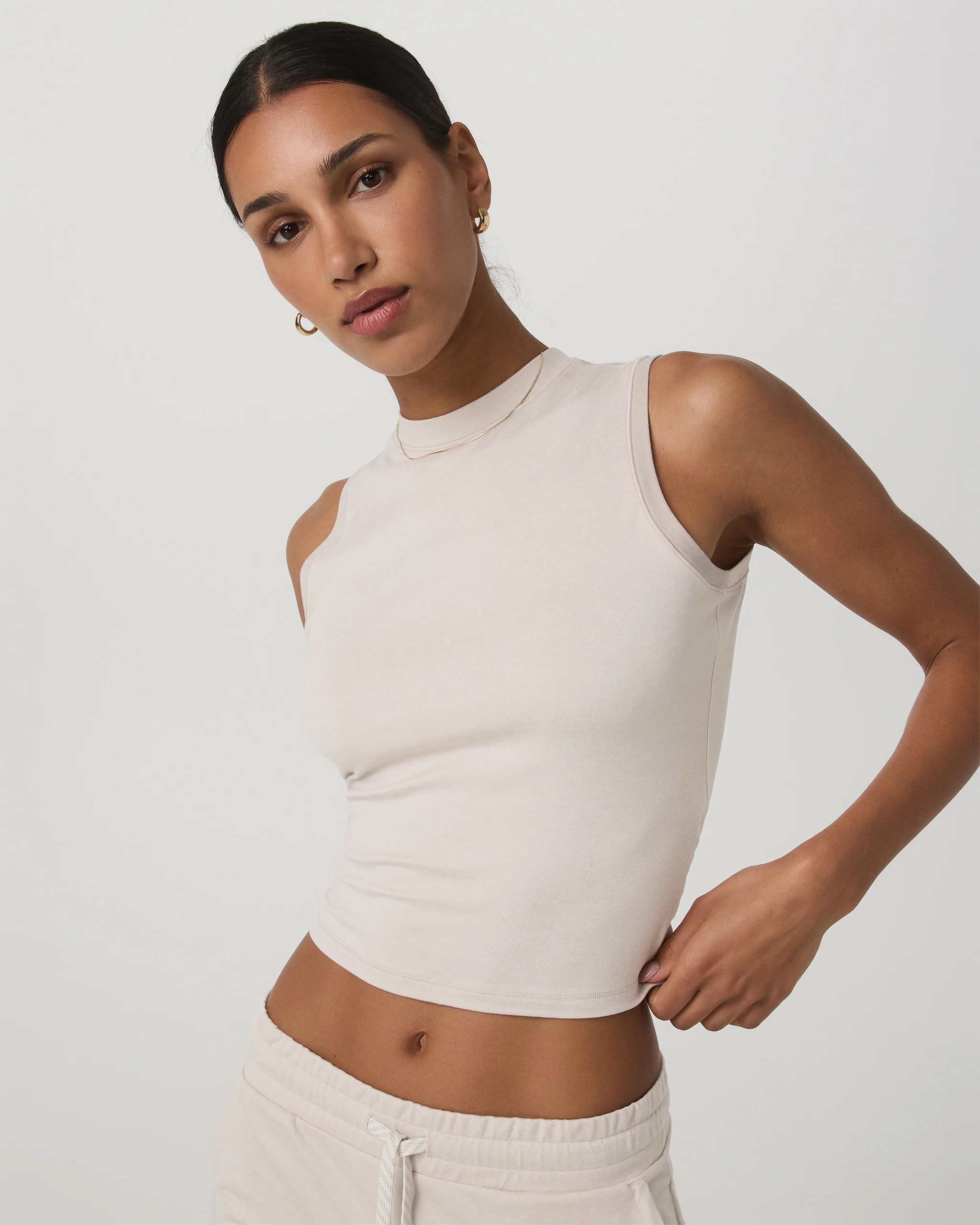 Halo Muscle Tank | Vuori Clothing (US & Canada)