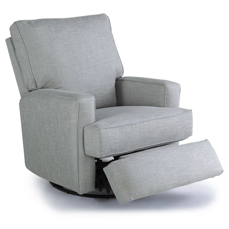 Chalco Swivel Reclining Glider | Wayfair North America