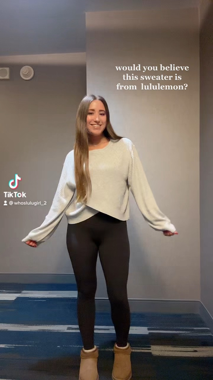 shop my lululemon fit!