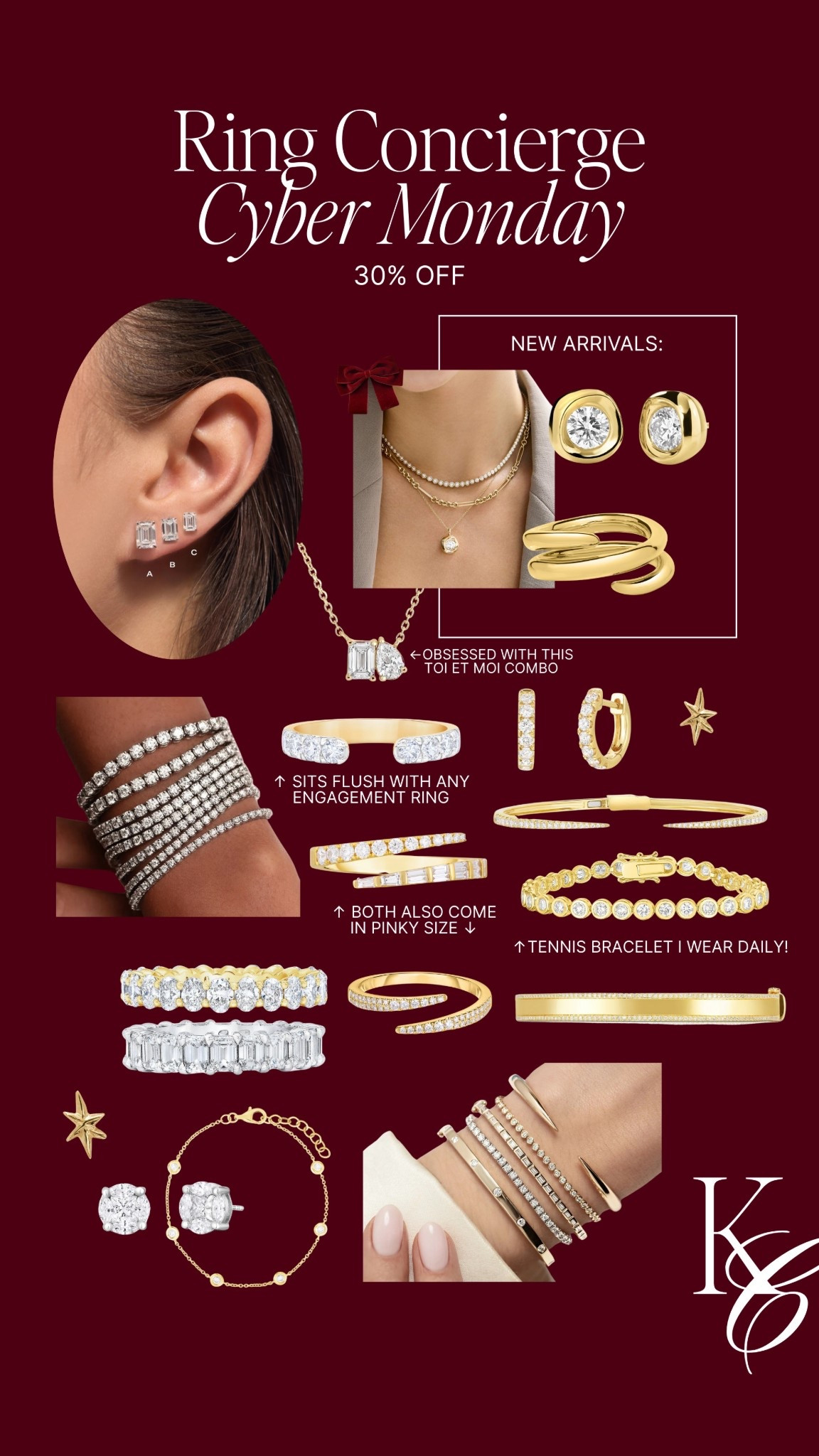 Ring concierge cyber monday

#LTKHoliday #LTKCyberWeek