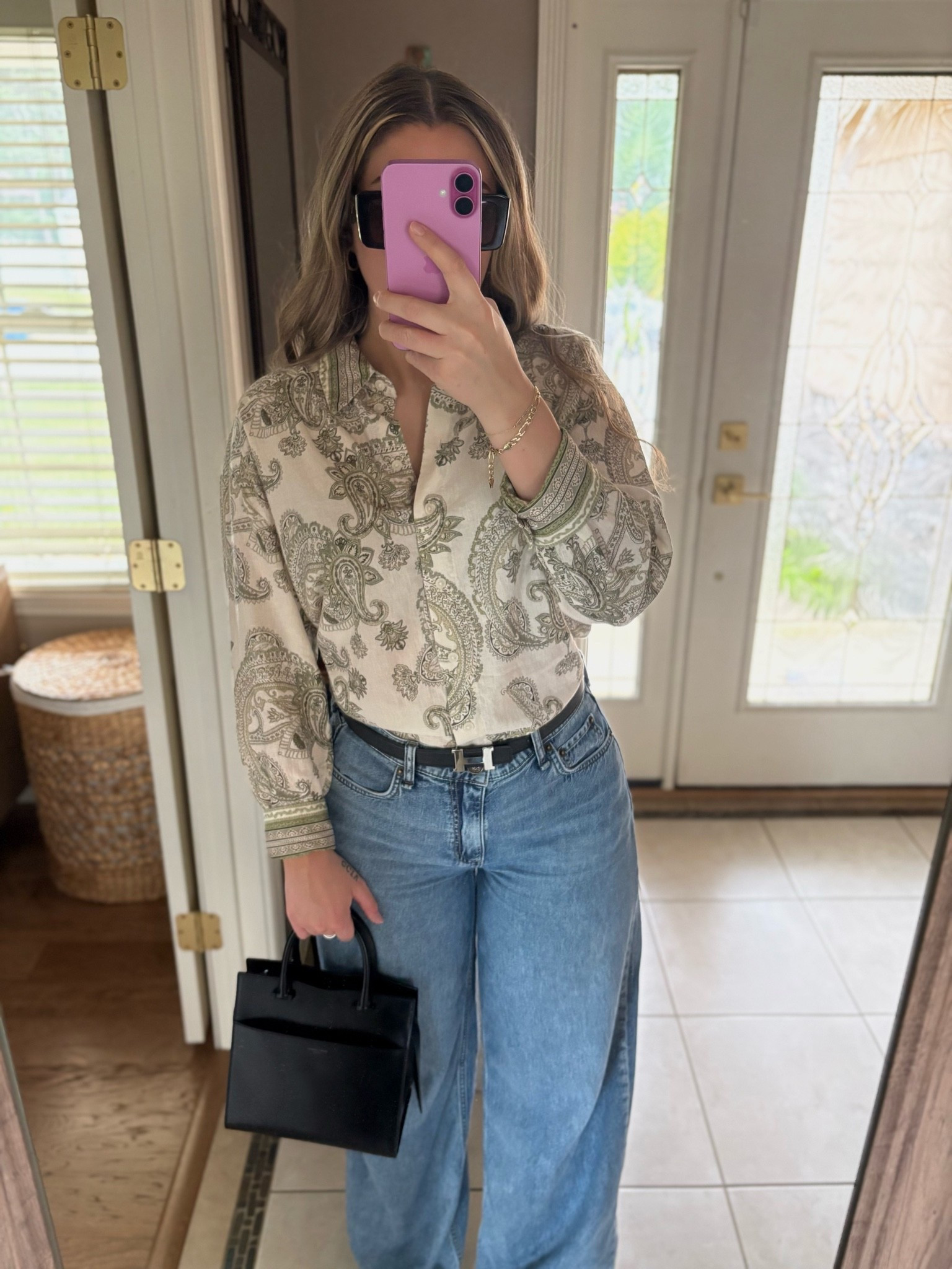 OOTD 🍀

#LTKootd #LTKmomlife #LTKSaleAlert