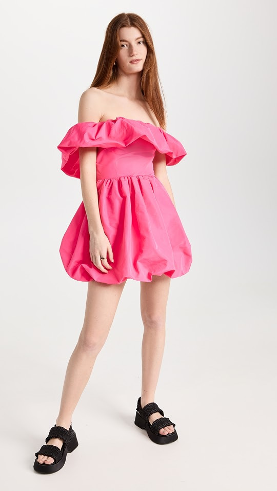 Off Shoulder Dress | Shopbop