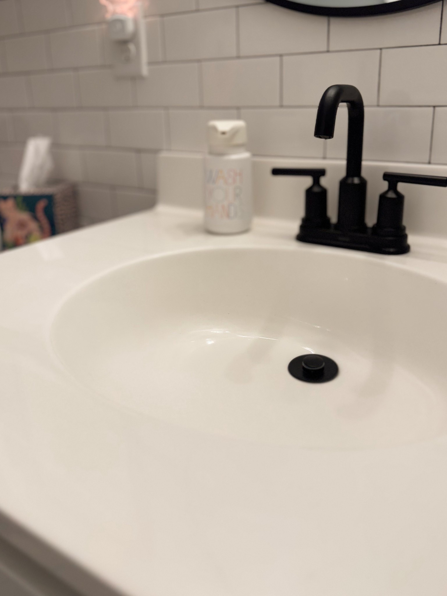 Drain stopper replacement option 

#LTKHome