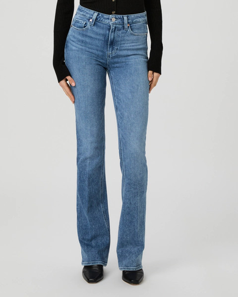 High Rise Laurel Canyon 32" Bootcut Jean | Paige