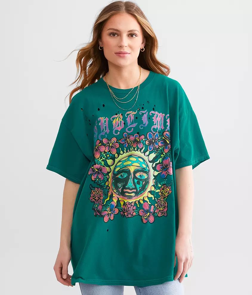 Sublime Oversized Band T-Shirt | Buckle