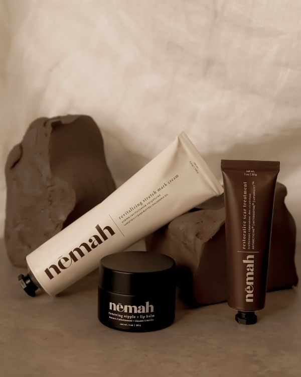 New Mama Essentials Kit | Nemah