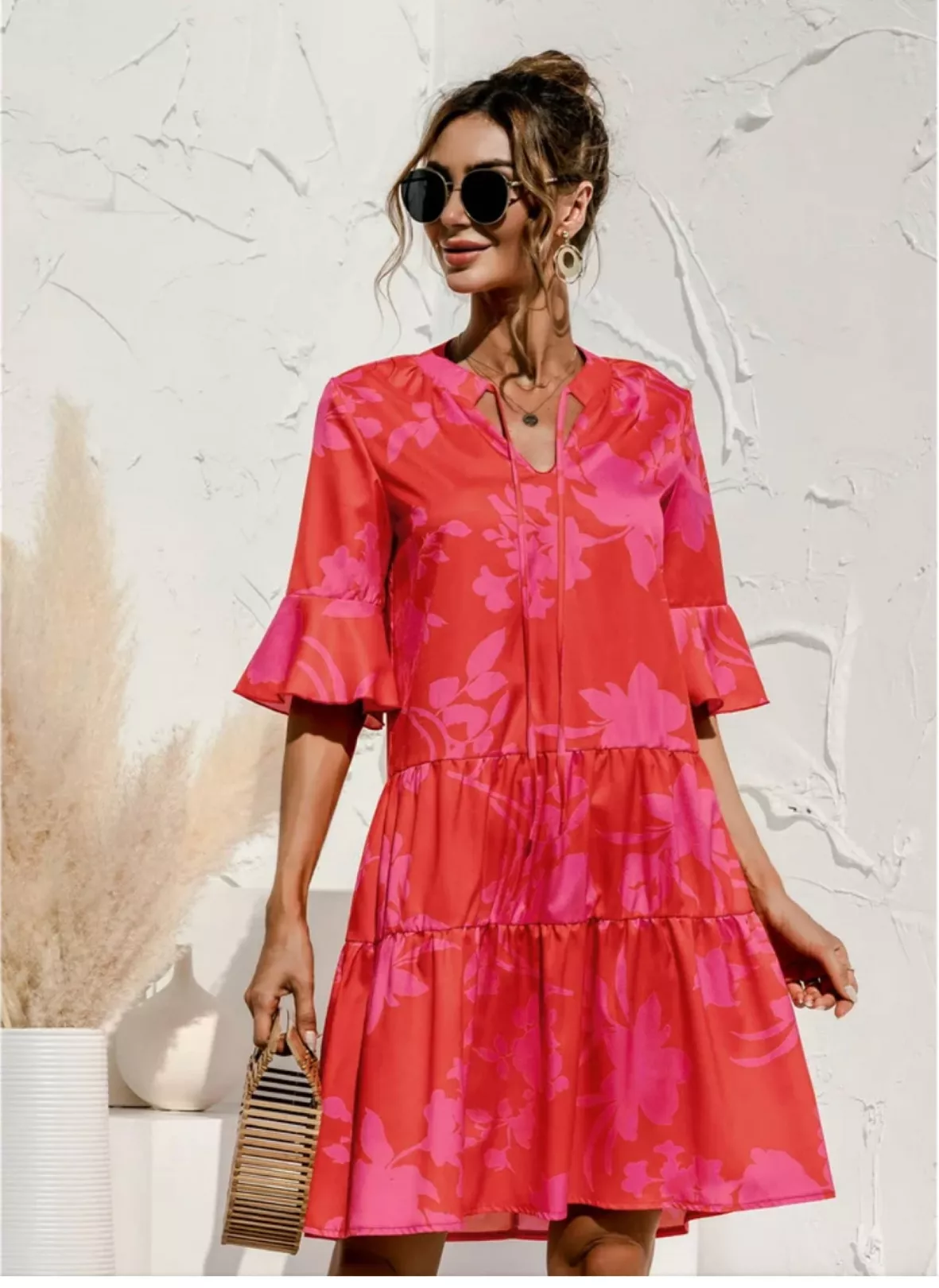 QINCAO Women Dresses Summer Dress … curated on LTK