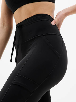 Salutation Stash High Rise Cargo Legging | Athleta