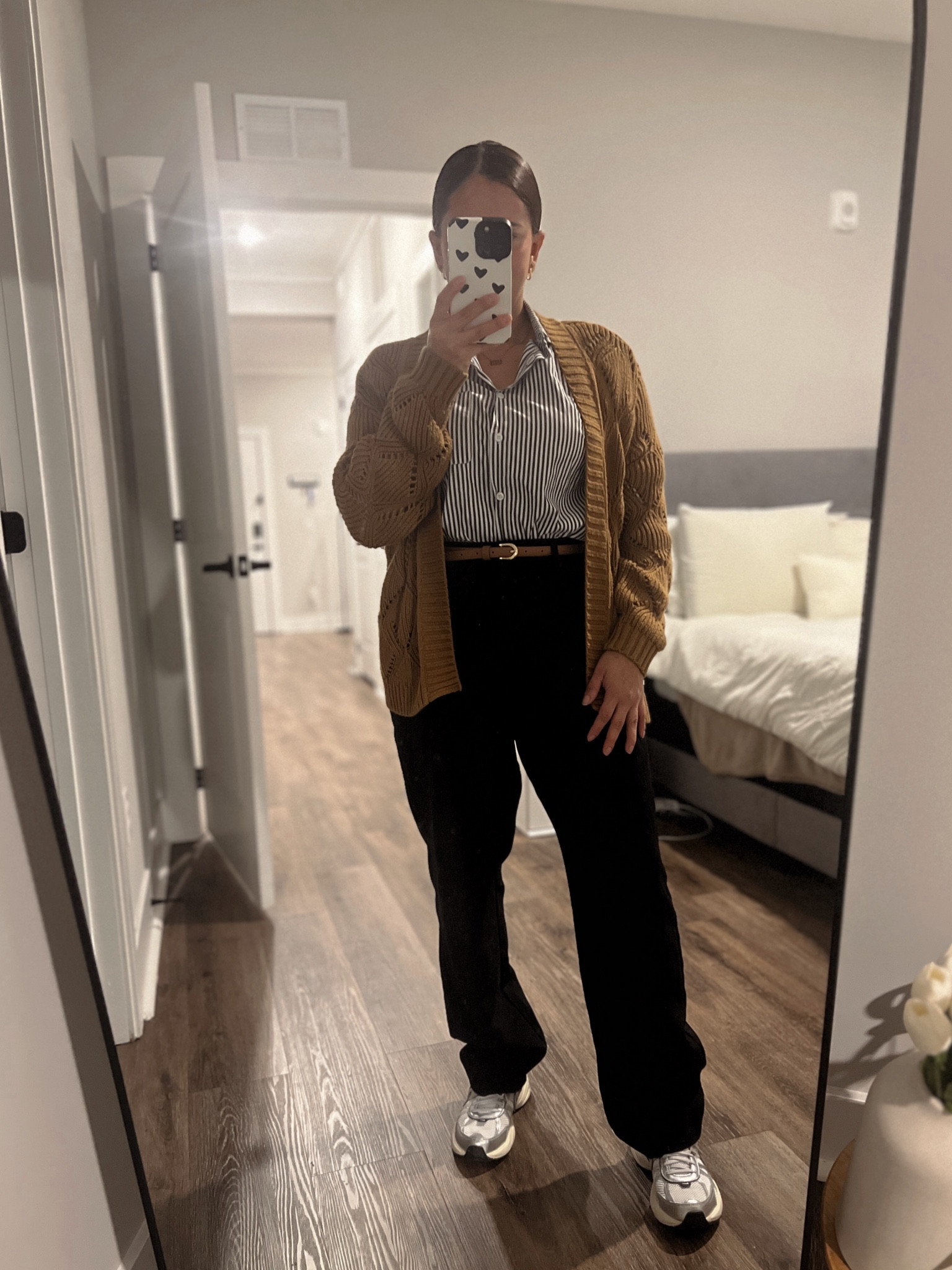 Finally staring to warm up so I get to wear this cute outfit 

#LTKMidsize #LTKSeasonal #LTKStyleTip