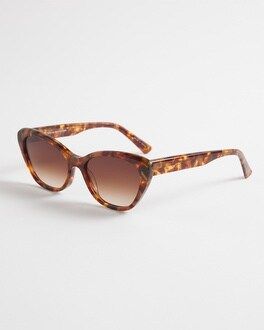 Small Cateye Sunglasses | Chico's