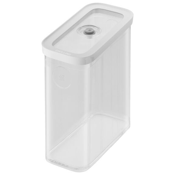CUBE Container 3M, 3 qt, transparent-white | The ZWILLING Group Cutlery & Cookware