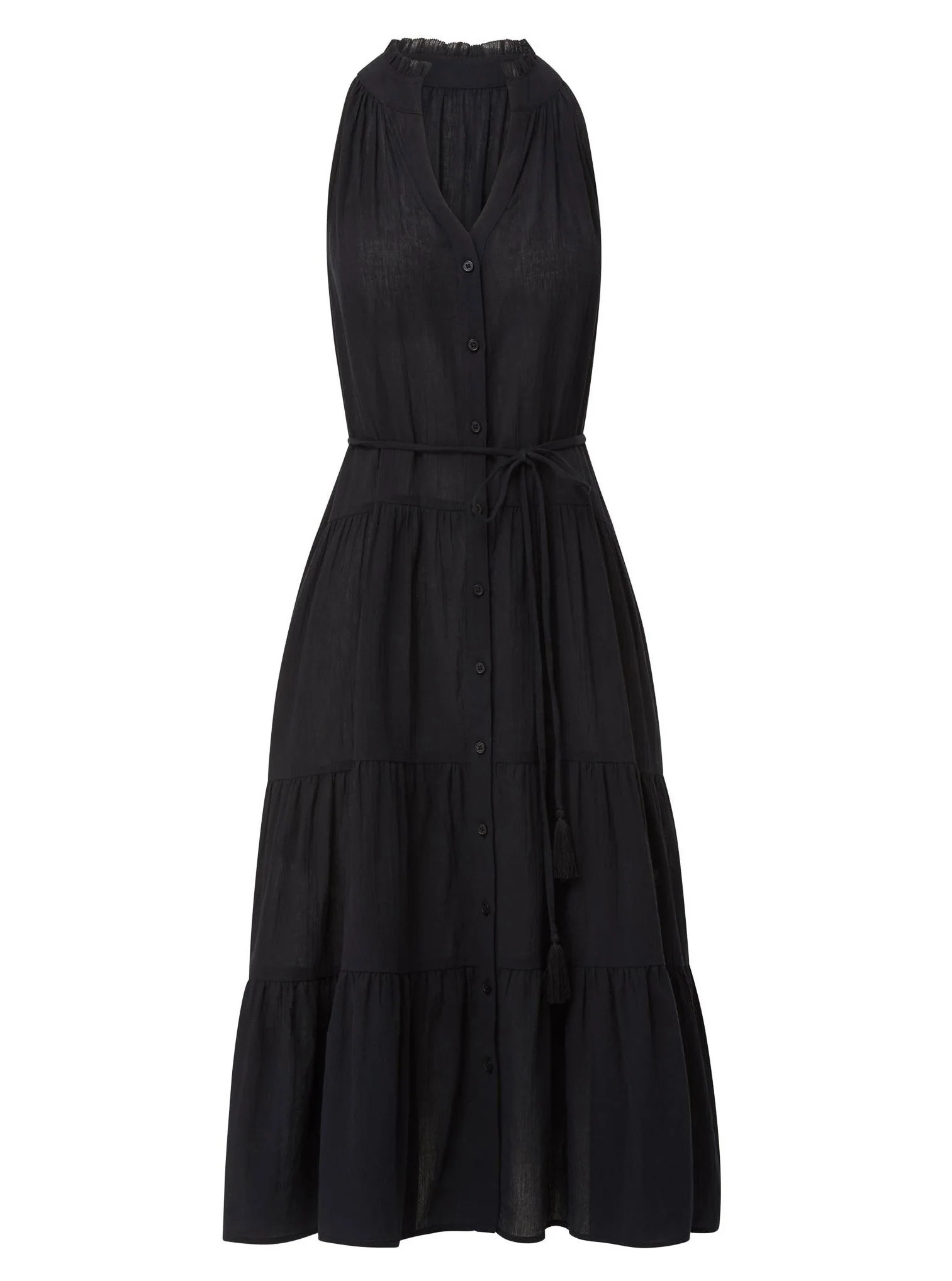 Tracy Dress Black | Change of Scenery
