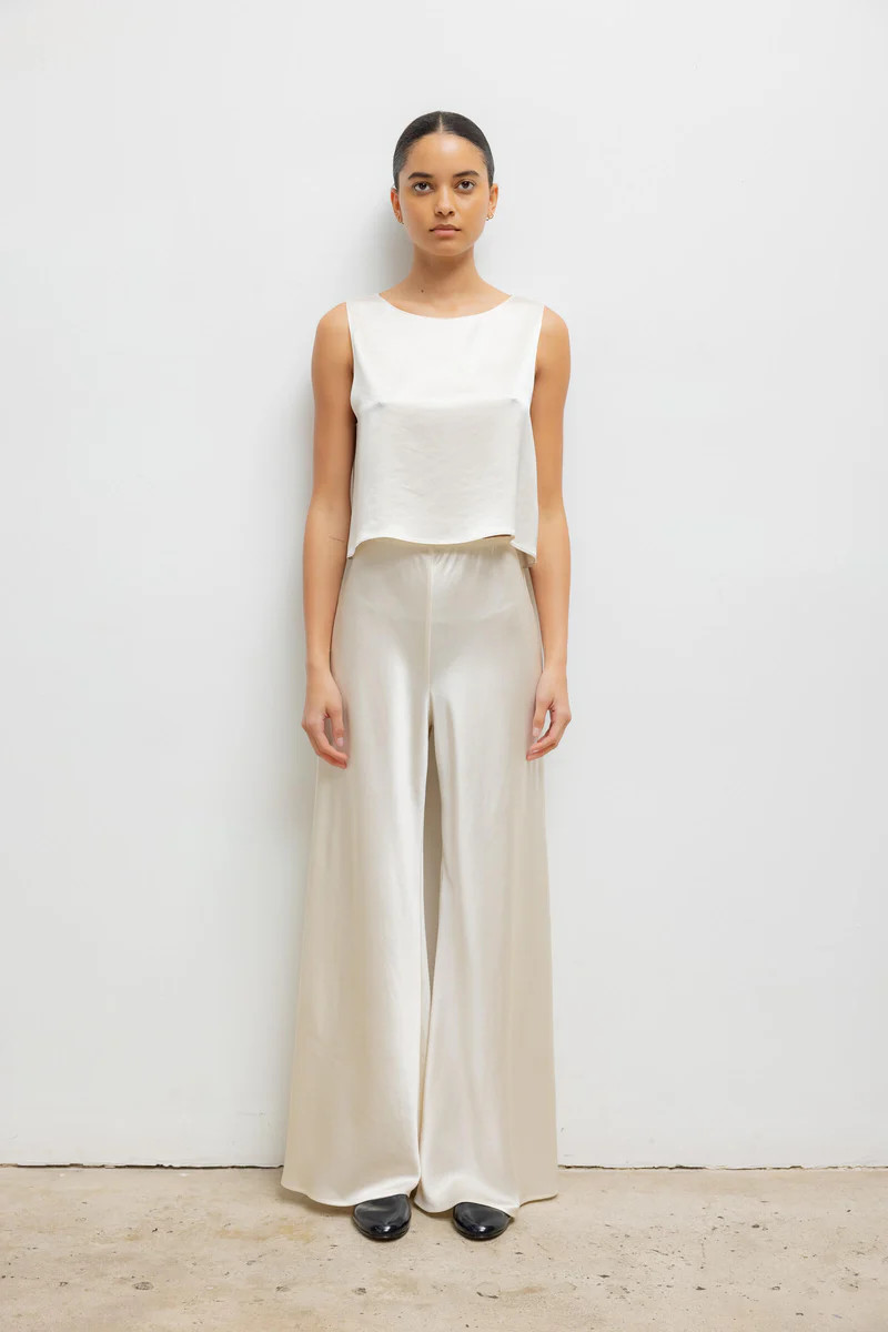 Barb Bias Pant | LESET