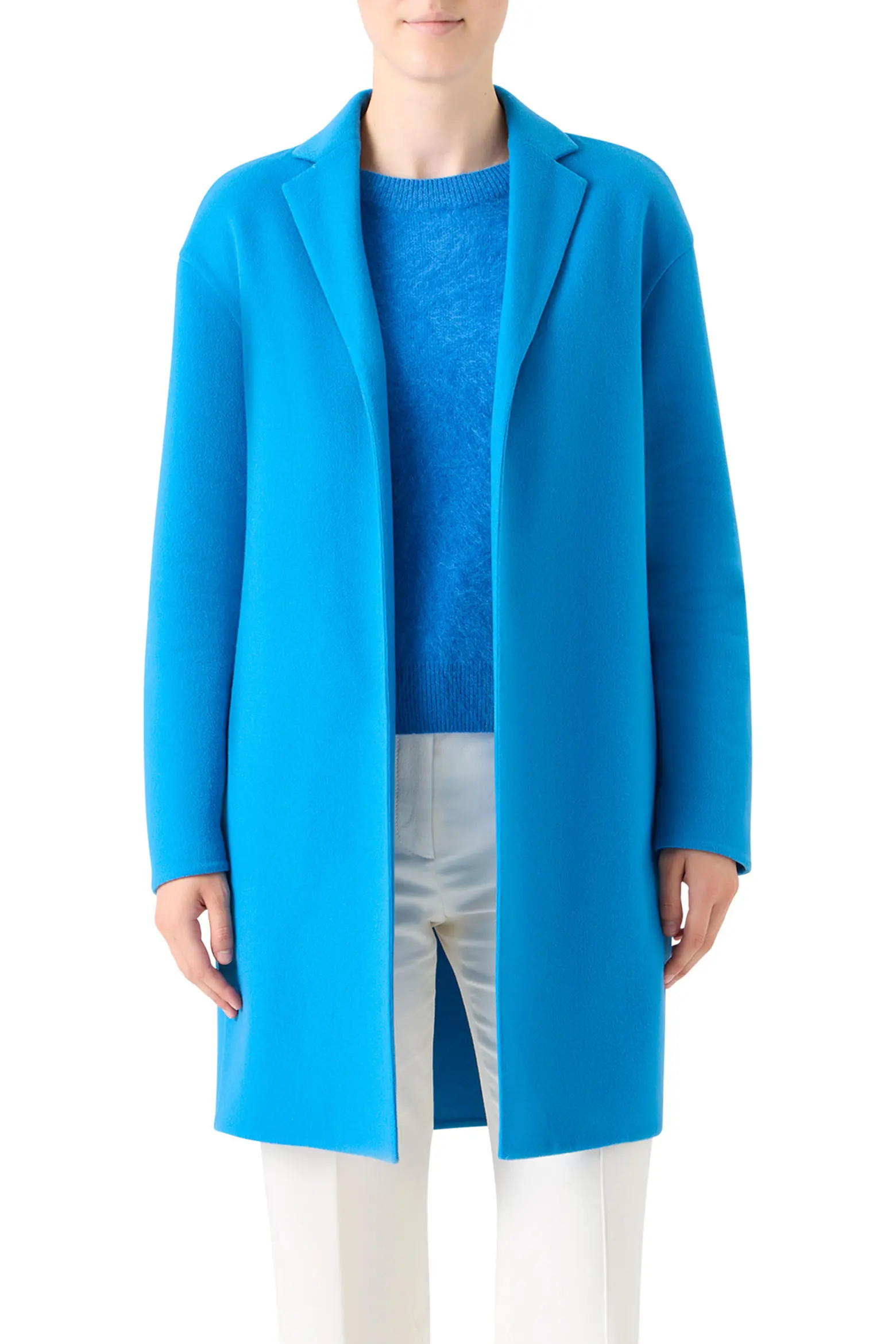 Mae Cashmere Double Face Coat (Women) | Nordstrom | Nordstrom