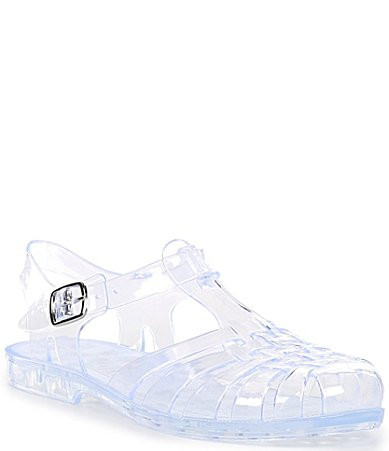 Gianni Bini Pesca Jelly Fisherman Sandals - 9 | Dillard's