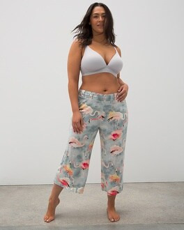 Crop Pant | Soma Intimates
