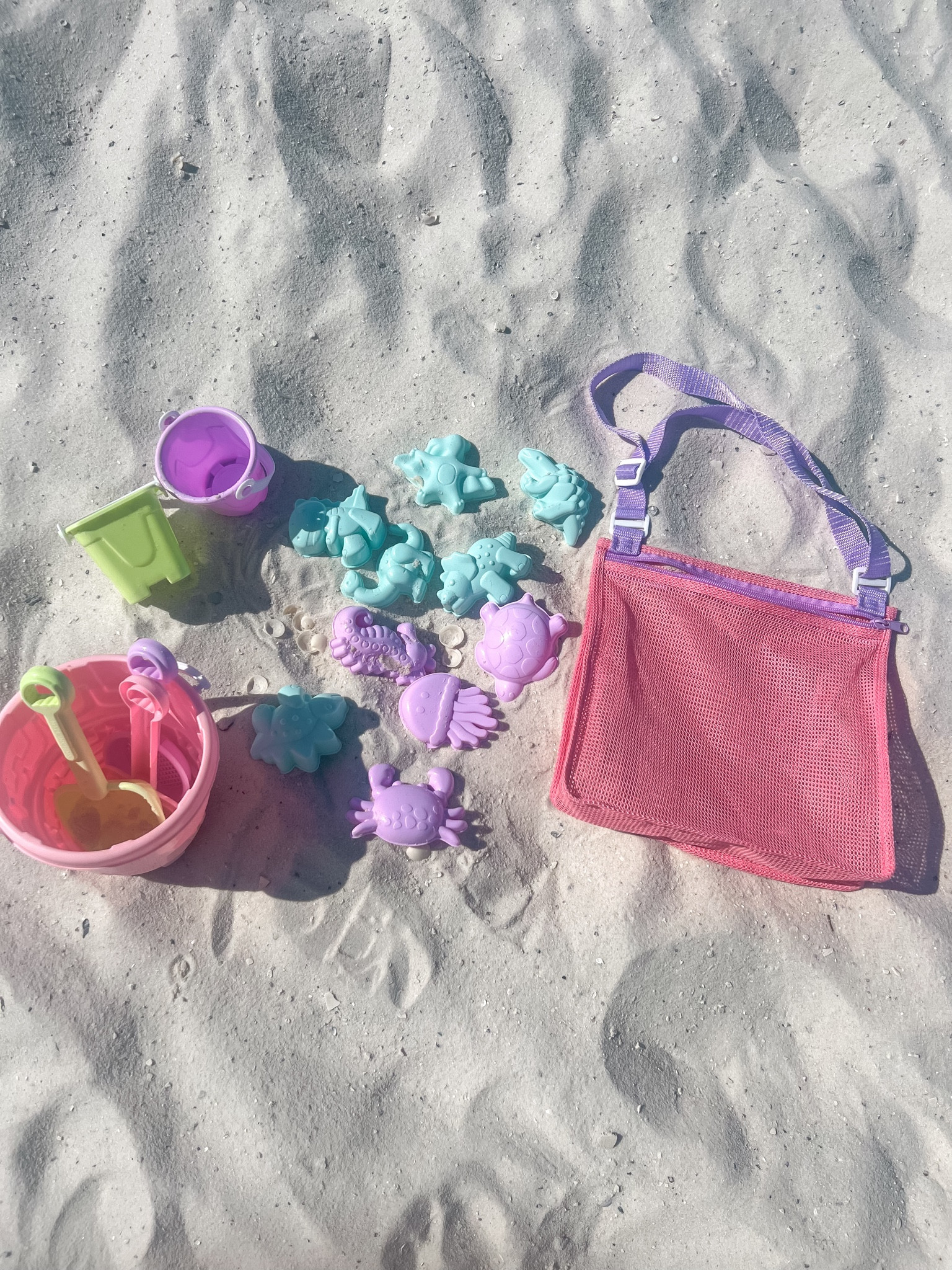 One of our favorite beach toy sets! Great for babies and toddlers, and the bag is perfect for shell collecting! 

Vacation Toys 
Beach Toys 

#LTKKids #LTKSwim #LTKBaby