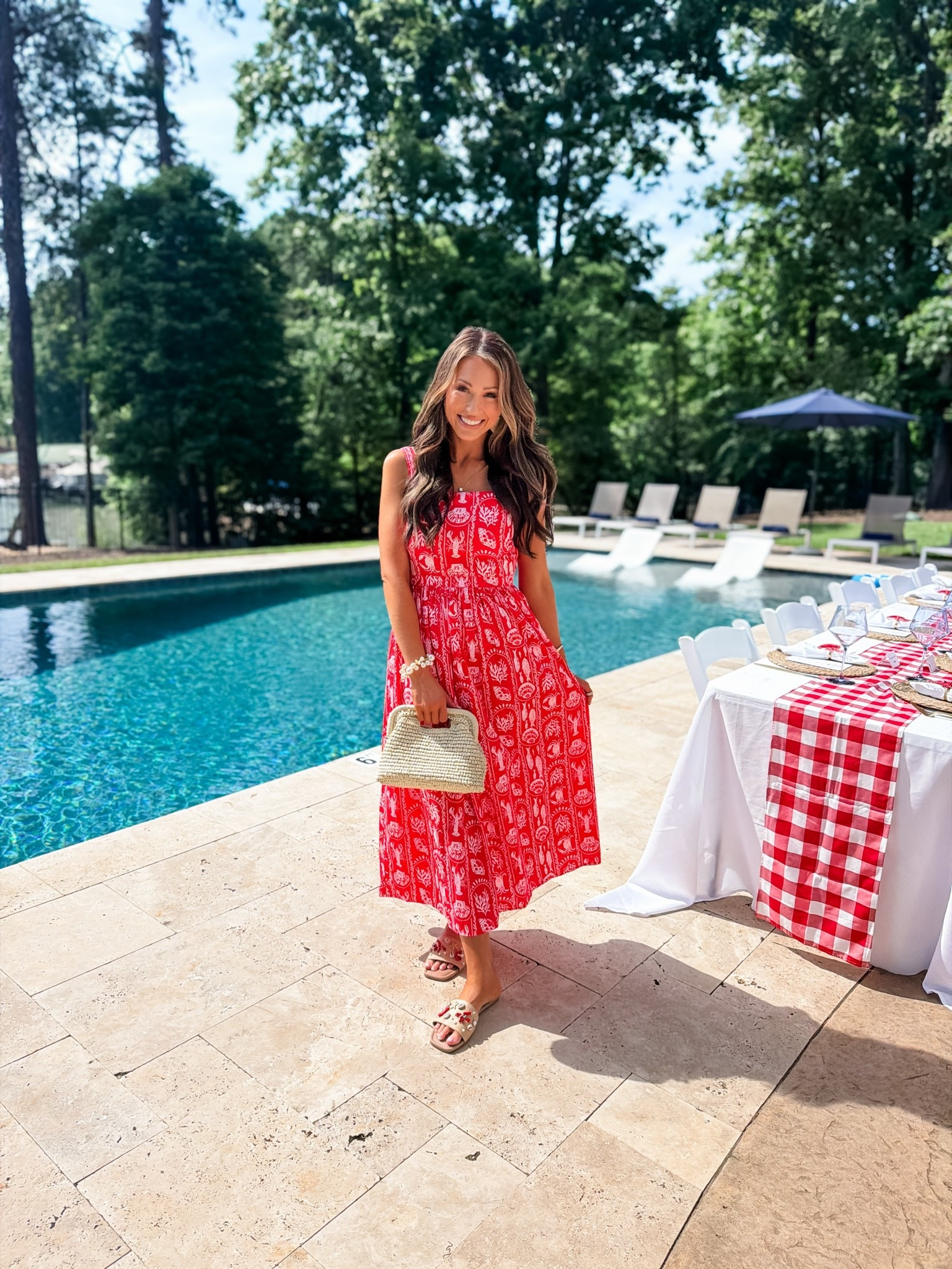 The new Boardwalk USA collection @belk is so cute🦞🥂

#LTKSaleAlert #LTKmomlife