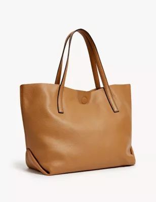 Leather Tote Bag | Marks & Spencer IE