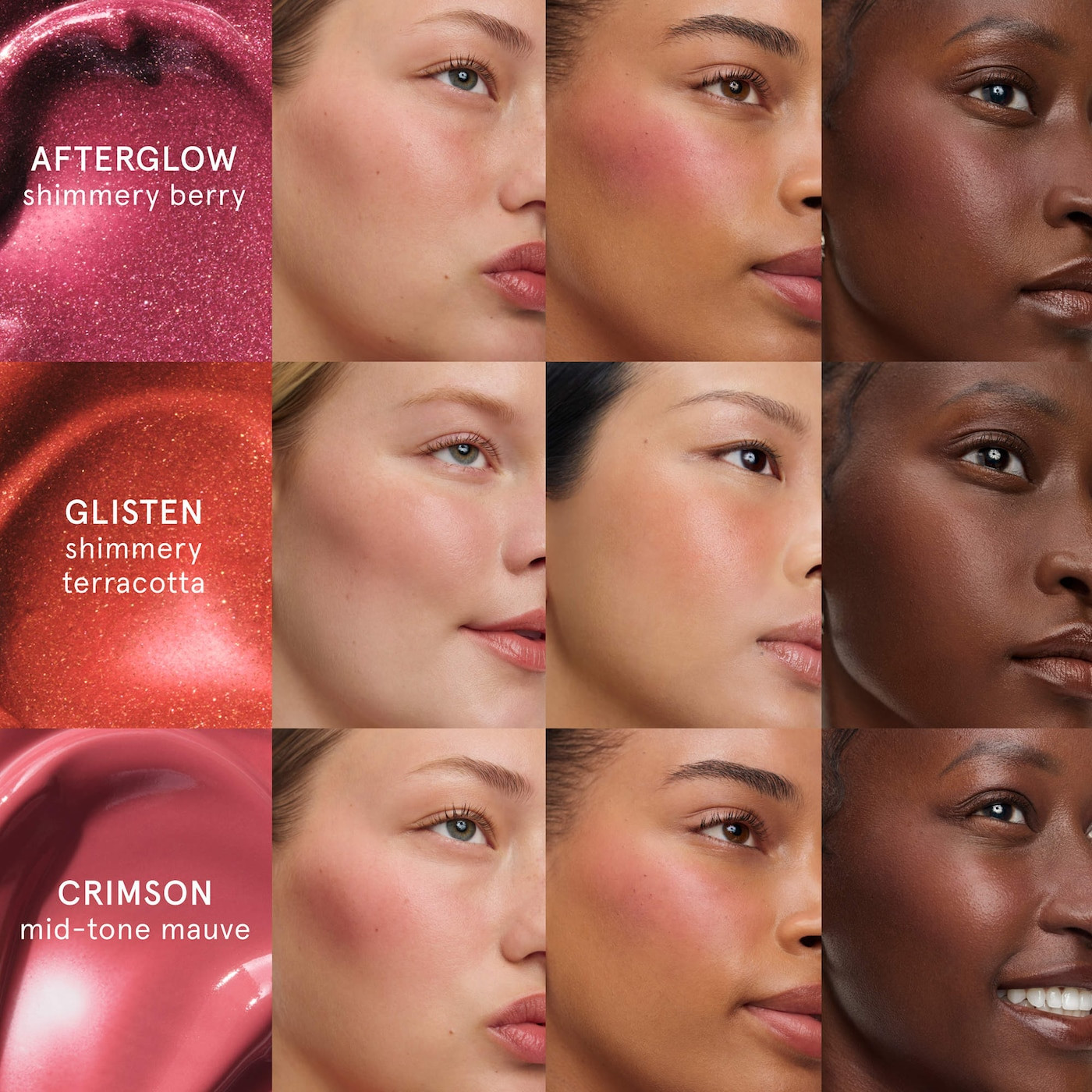 Dreamy color that melts into your skin 💕
These creamy blushes blend effortlessly for that natural, diffused flush — lightweight, buildable, and perfect for creating a soft, glowy look every day.

Up to 20% off right now with code EVERYTHING — ends 11/10.

#LTKBeauty #LTKSaleAlert #BeautyDeals #CreamBlush #GlowyMakeup #EverydayBeauty #HolidayBeauty #HerAvenueFinds 

 #LTKGiftGuide #LTKSaleAlert #LTKBeauty