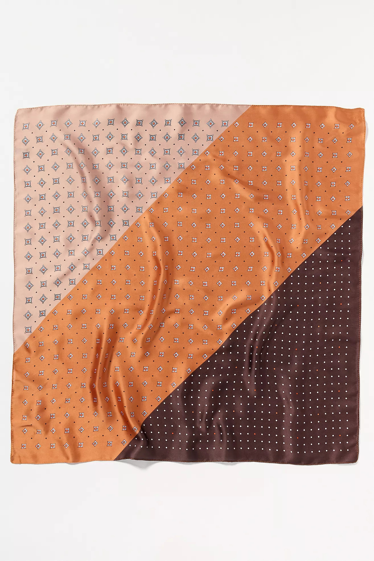 Printed Hair Scarves, Set of 2 | Anthropologie (US)