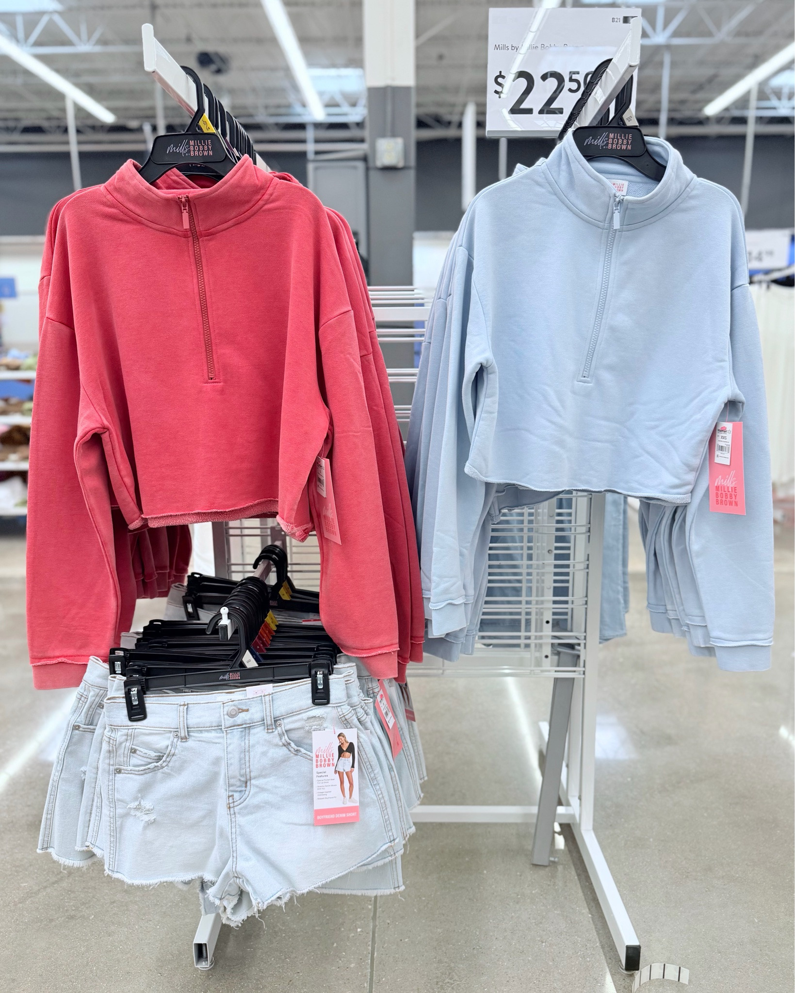 Walmart ✨ NEW mills by millie bobby brown collection

#LTKgrwm #LTKootd #LTKU