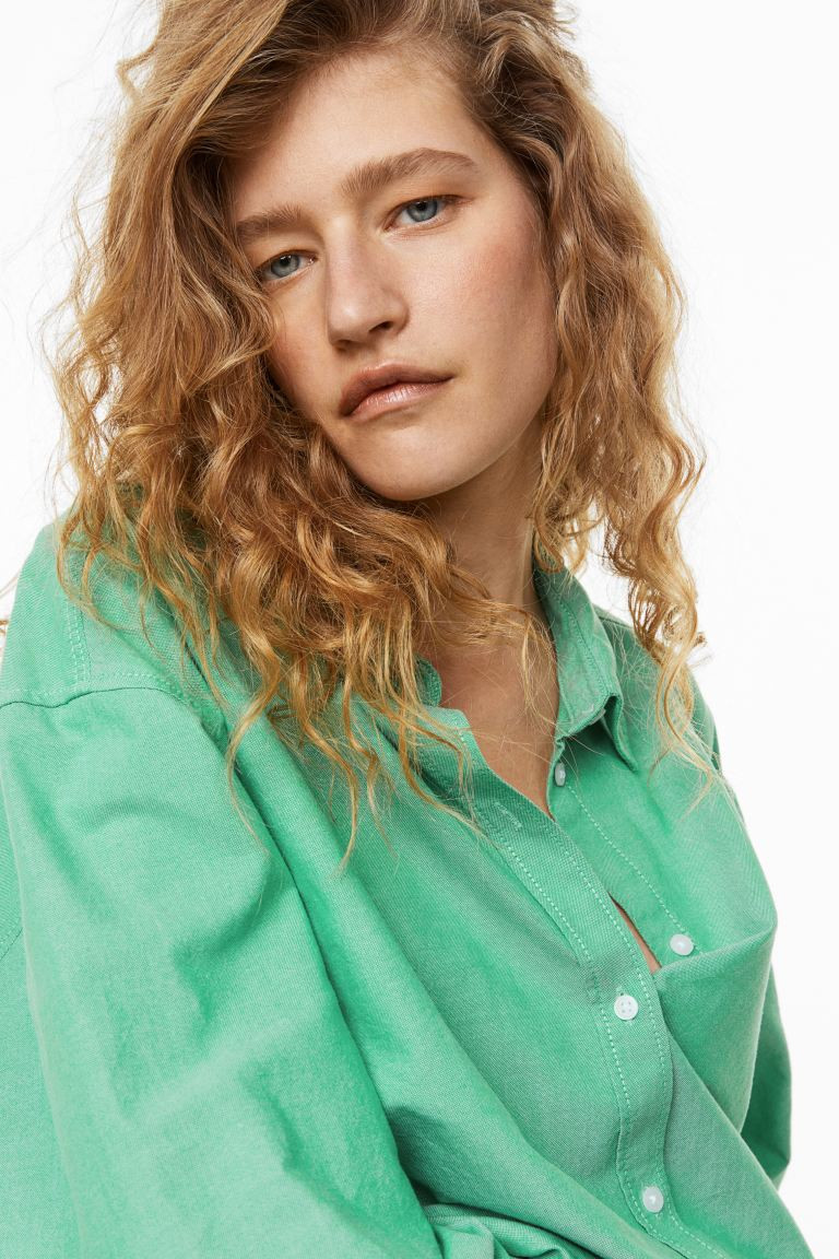 Oxford Shirt | H&M (US + CA)