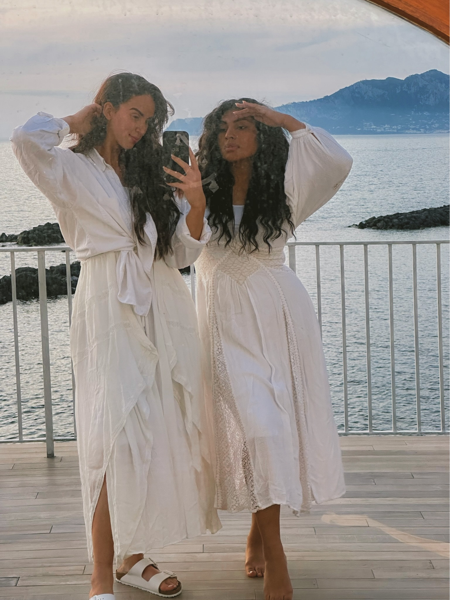 An evening in the Italian coast 🫶🏽