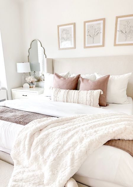 Cozy bedroom vibes 🥰

#LTKHome #LTKStyleTip #LTKFamily
