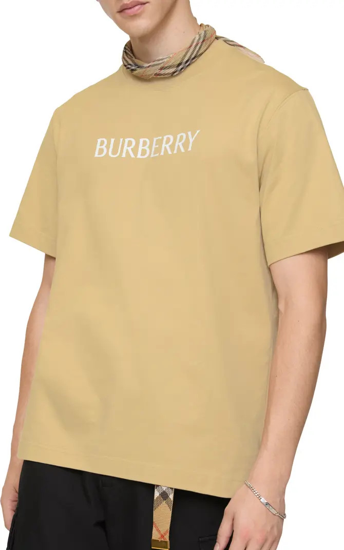 Logo Cotton T-shirt | Nordstrom