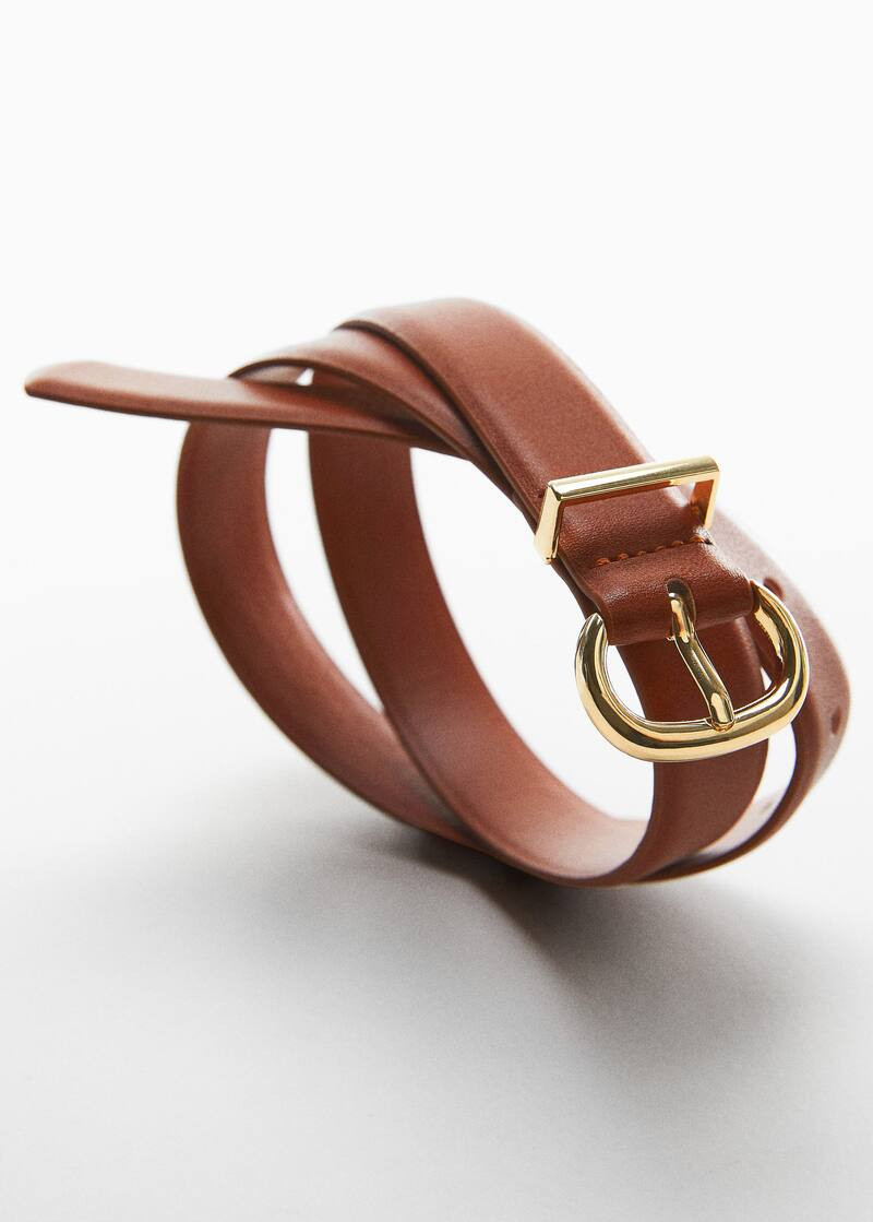Search: metal buckle belt (33) | Mango United Kingdom | MANGO (UK)