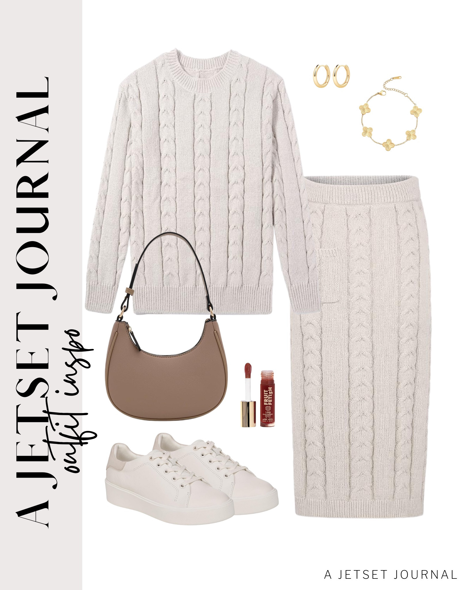 Style this two-piece set with neutral sneakers, gold jewelry, and a cute handbag!
matching set, running errands outfit, fall fashion, amazon finds, top picks, trendy style, beauty favorite, shoe inspo, wardrobe refresh

#LTKStyleTip #LTKSeasonal #LTKU