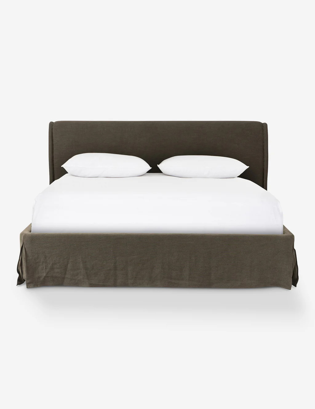 Wyndham Platform Bed by Amber Lewis x Four Hands | Lulu and Georgia 