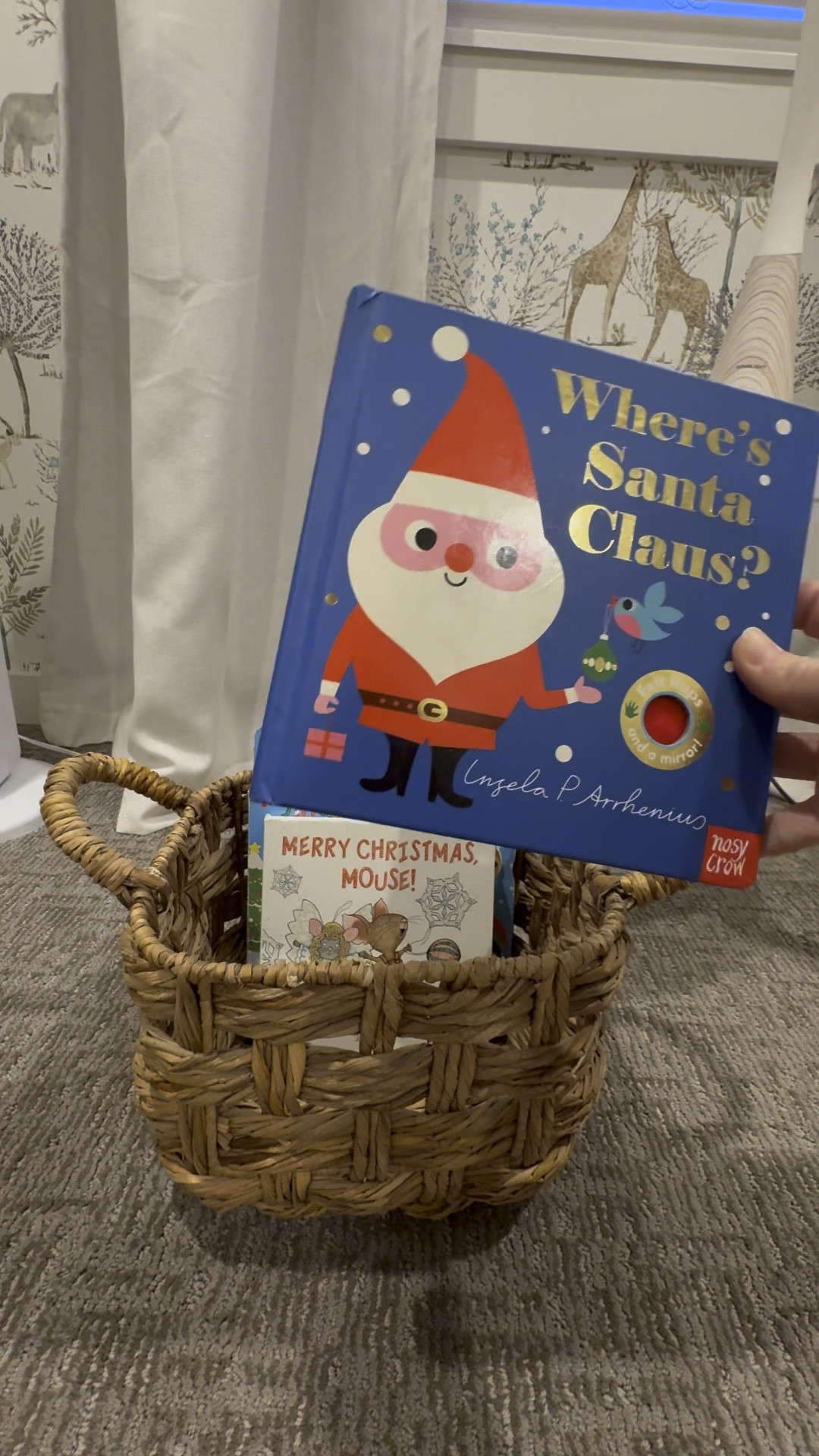 Great holiday books for toddlers 📚🎄🎅🏻