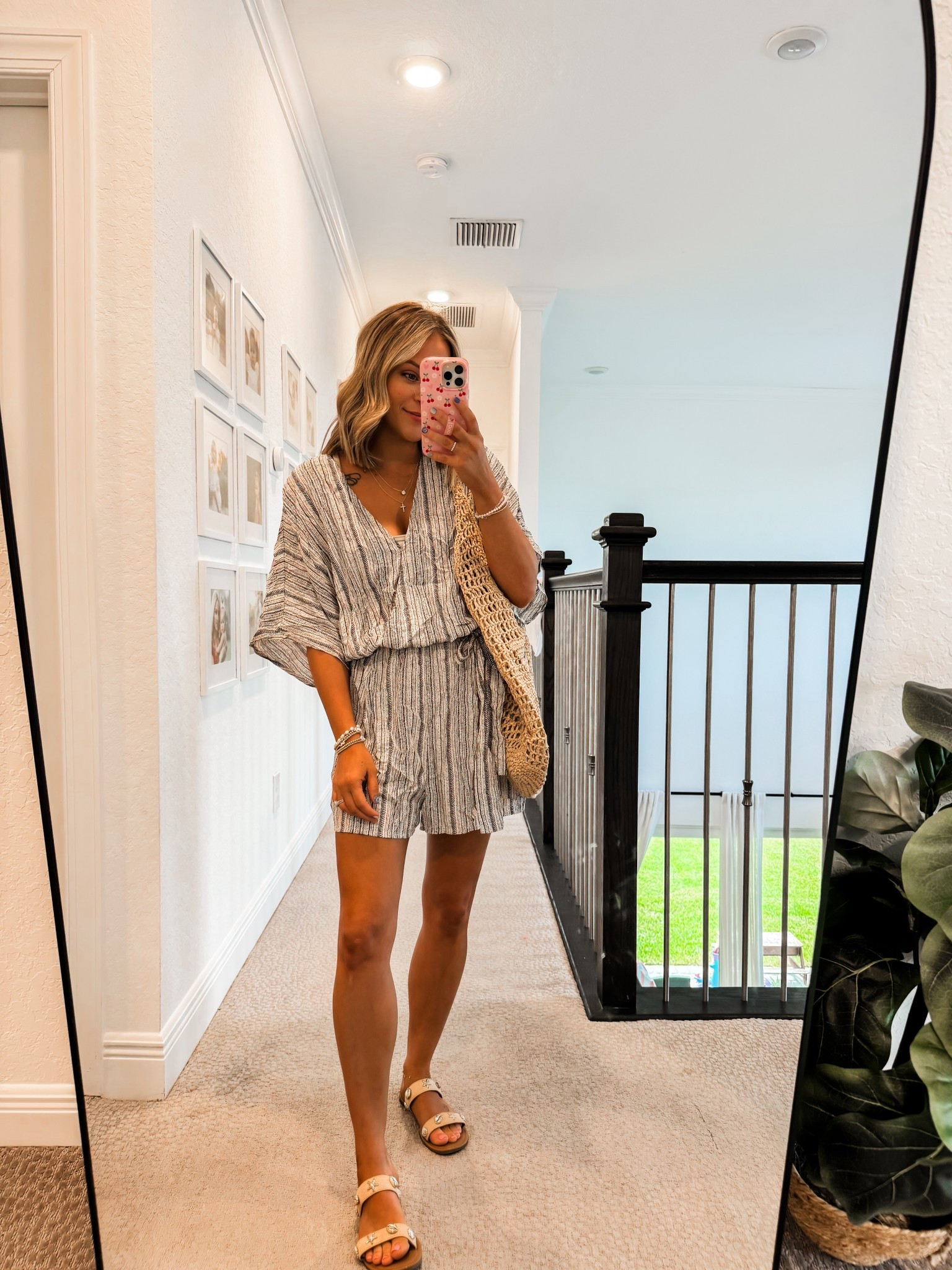 Just noticed this exact print isn’t available now, but others are. I’m wearing size small

#LTKSummerEdit #LTKSwim #LTKStyleTip