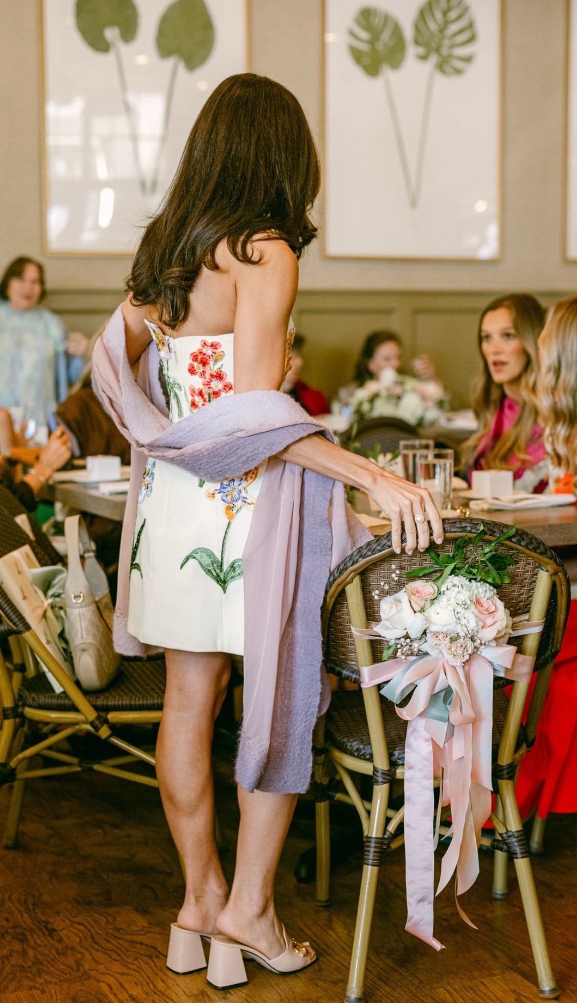 Bridesmaid luncheon dress of my dreams! 

#LTKWedding