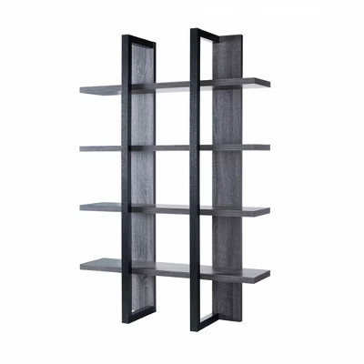 FC Design Etagere Bookcase with 4 Shelves | Target