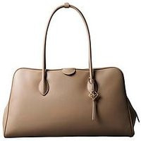 Calvin Klein Multi Compartment Large Work Bag, Beige, Women | Very (UK)