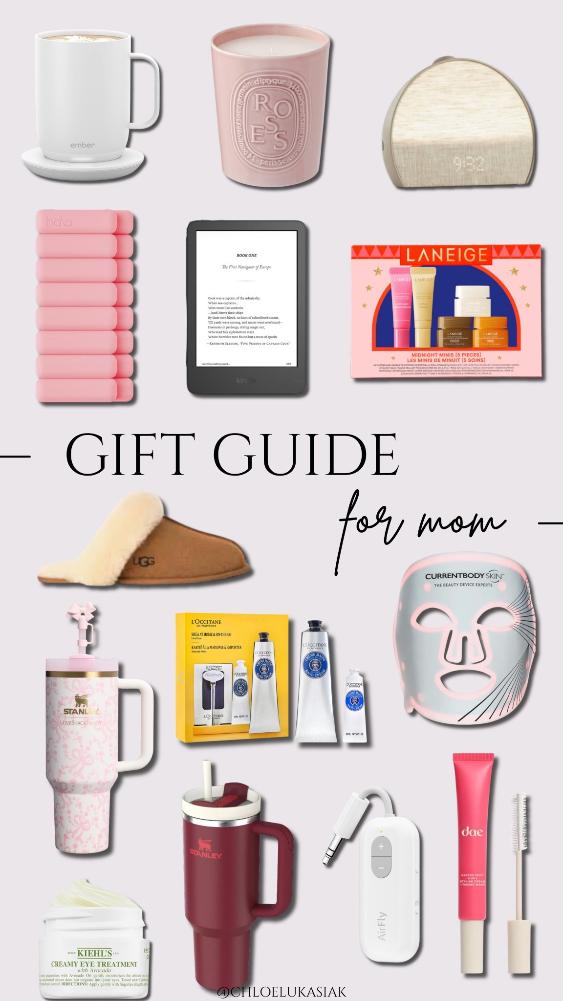 Gift guide for mom!! ❤️❤️❤️

#LTKGiftGuide #LTKHoliday #LTKU
