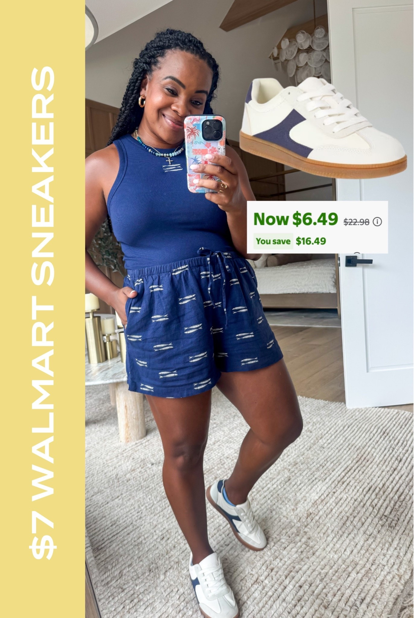 OMG huge markdown on these sneakers! These are so comfortable & a closet staple!

#LTKActive #LTKSaleAlert #LTKMidsize