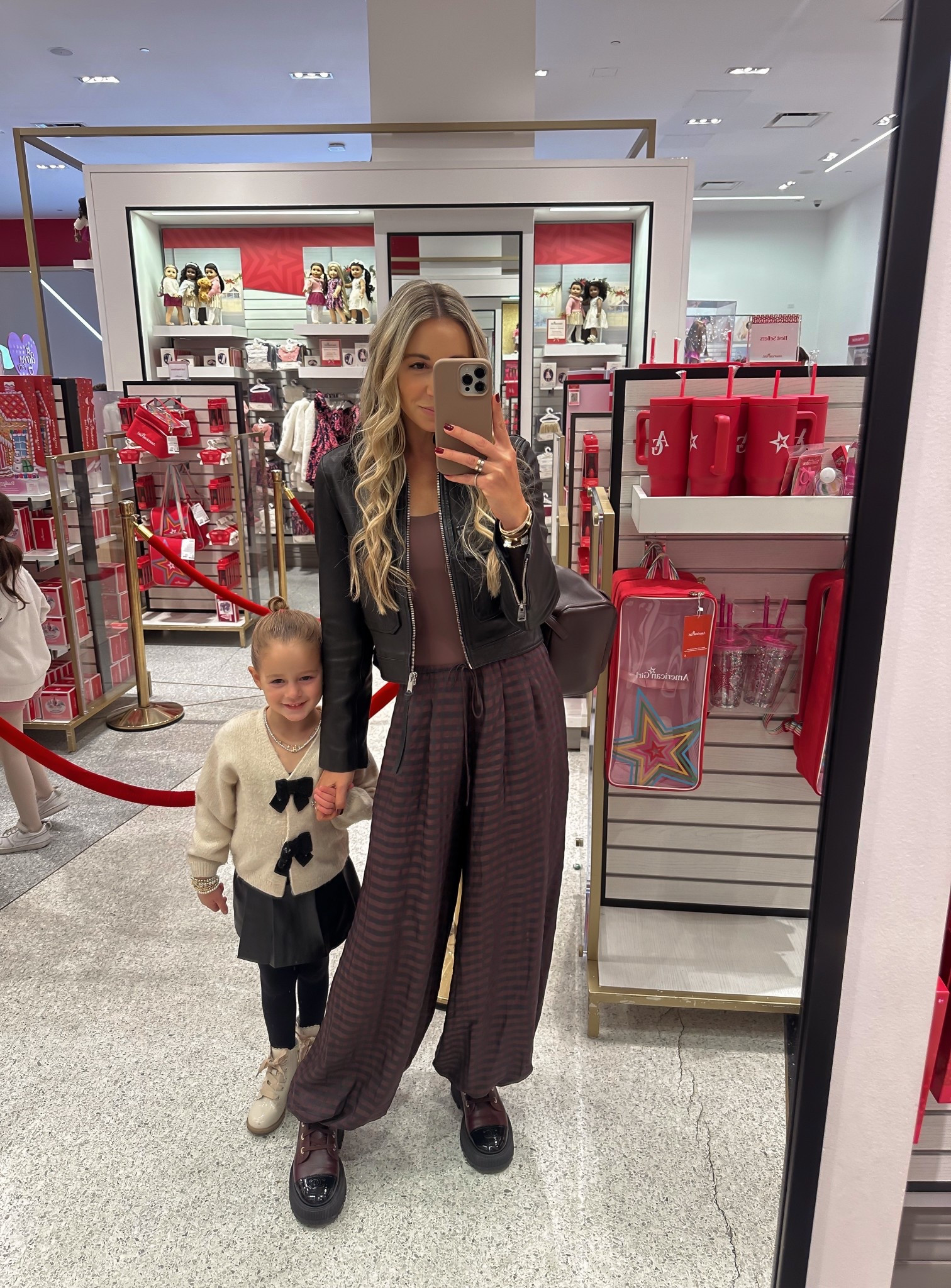 A day with my girl in the city 