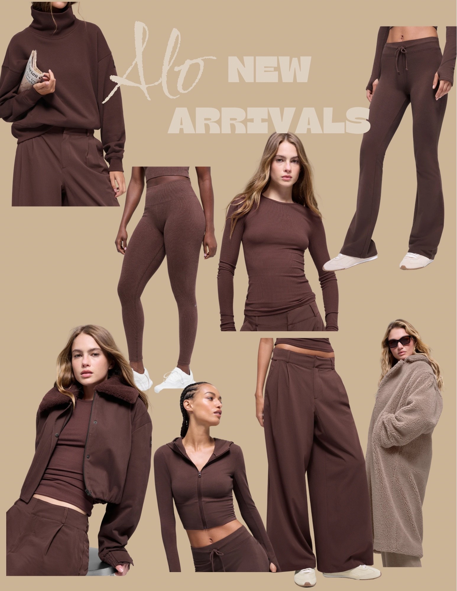 Alo new arrivals for fall 

#LTKActive #LTKootd #LTKStyleTip