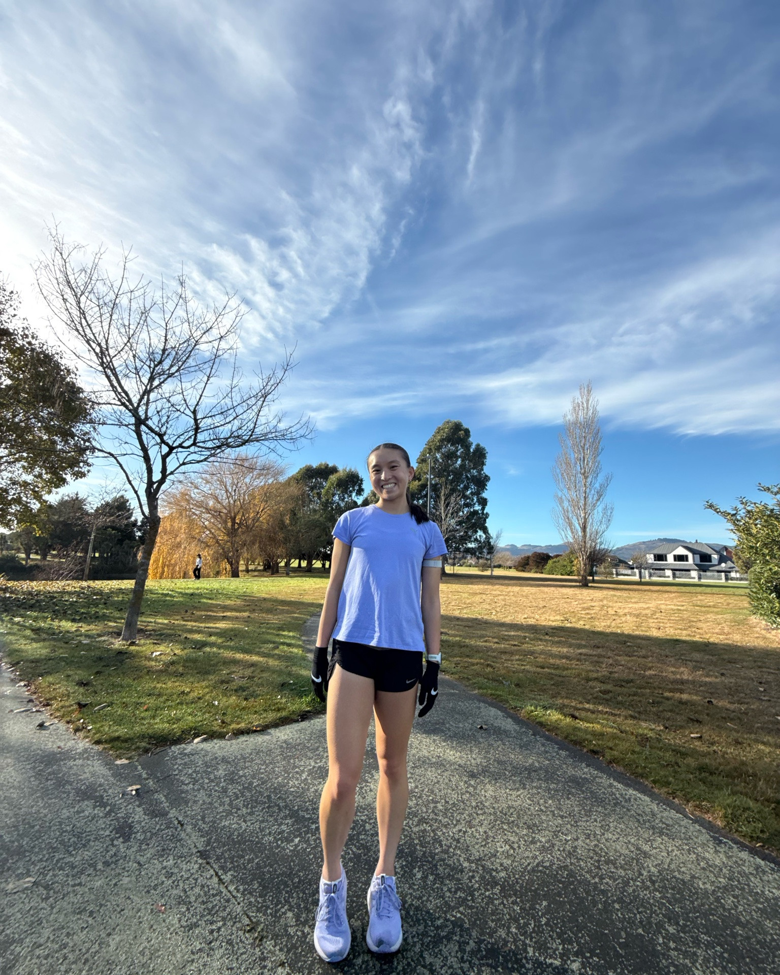 Sunday long run!!

#LTKfitness #LTKshoes #LTKstyletip