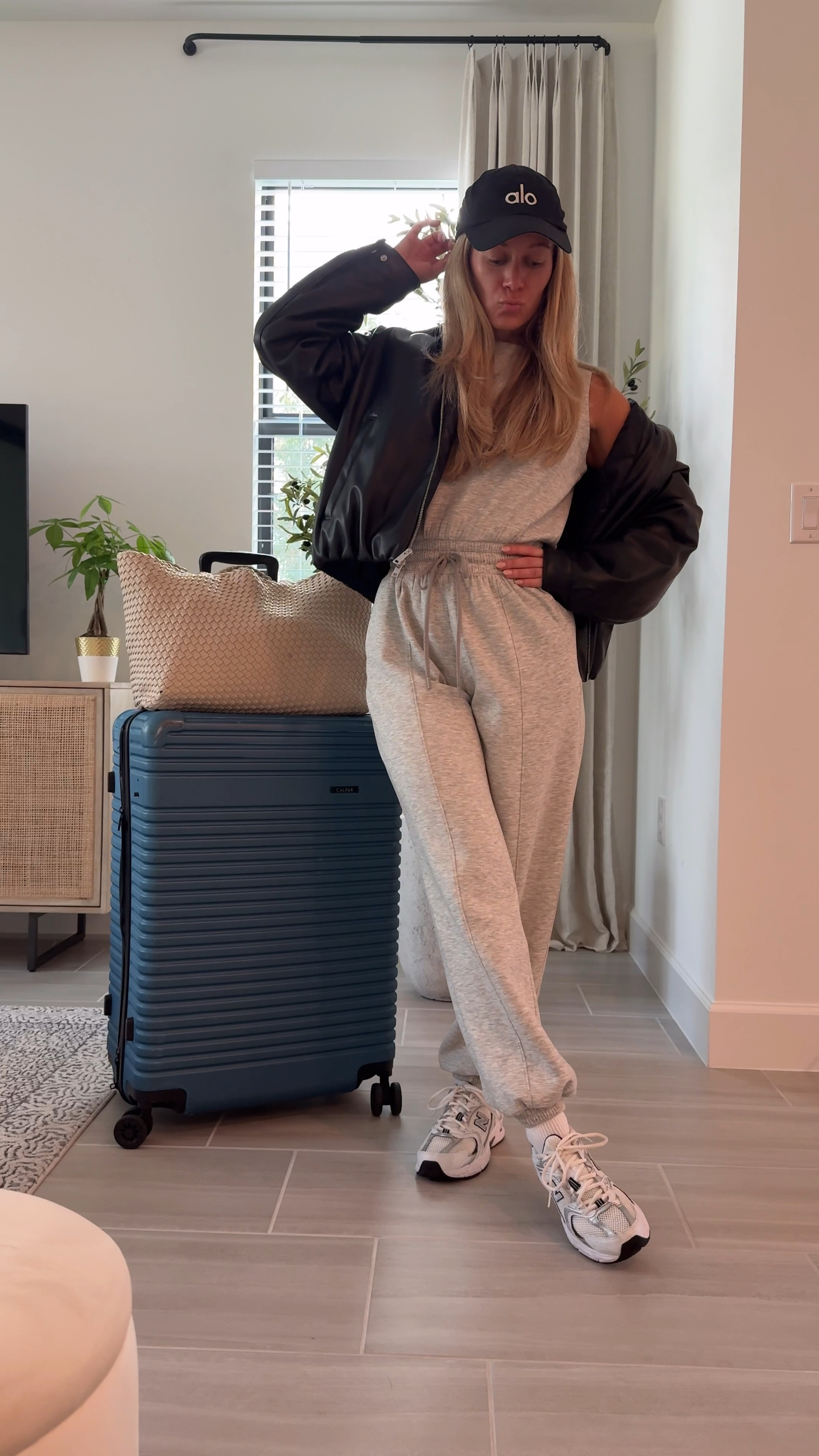Travel day vlog! Linking my outfits & things xo 

Travel outfit, workout fit, daily vlog, day in my life

#LTKFitness #LTKTravel