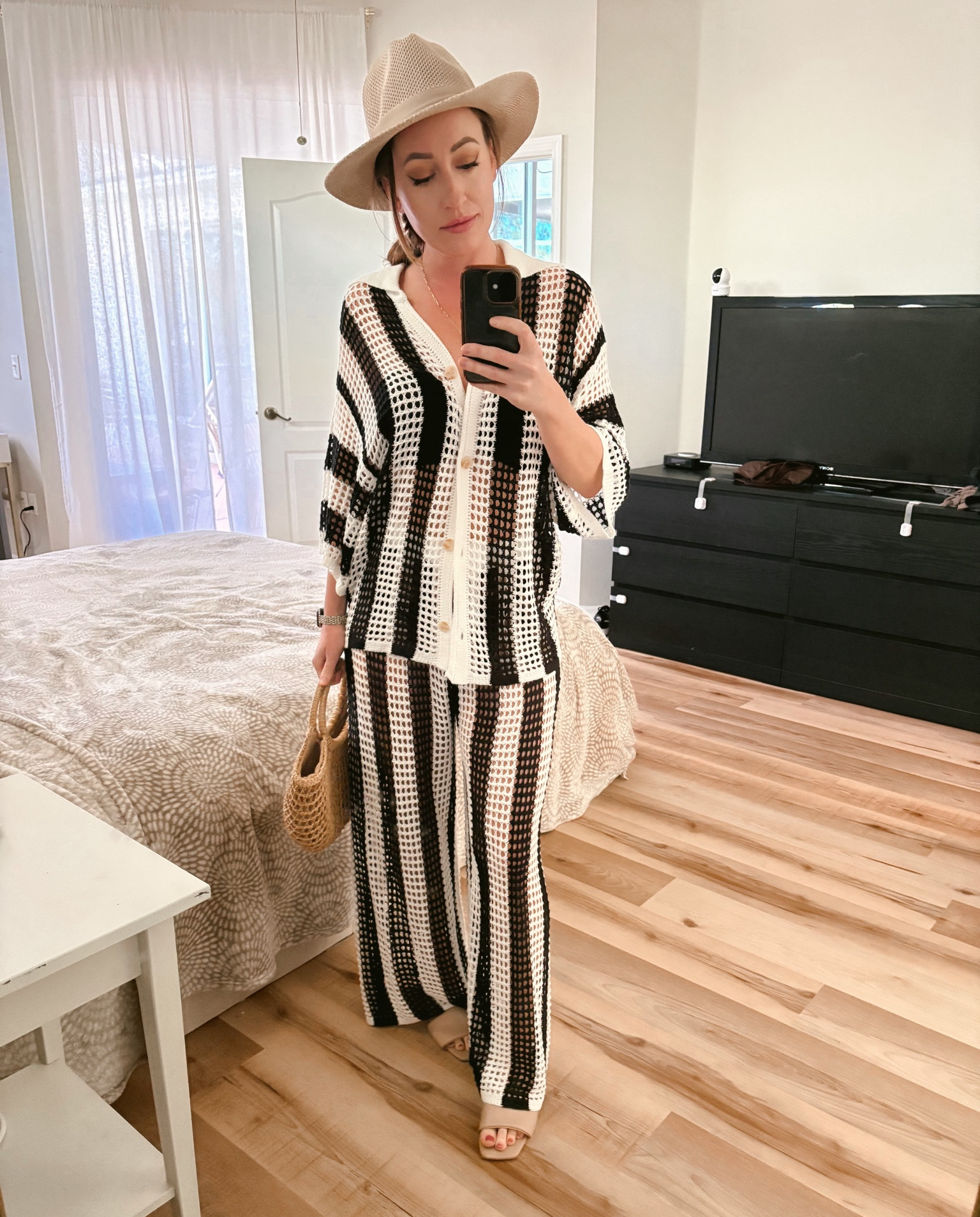 The cutest beach cover up, I did a size medium for added length 

#LTKSwim #LTKFindsUnder50 #LTKTravel